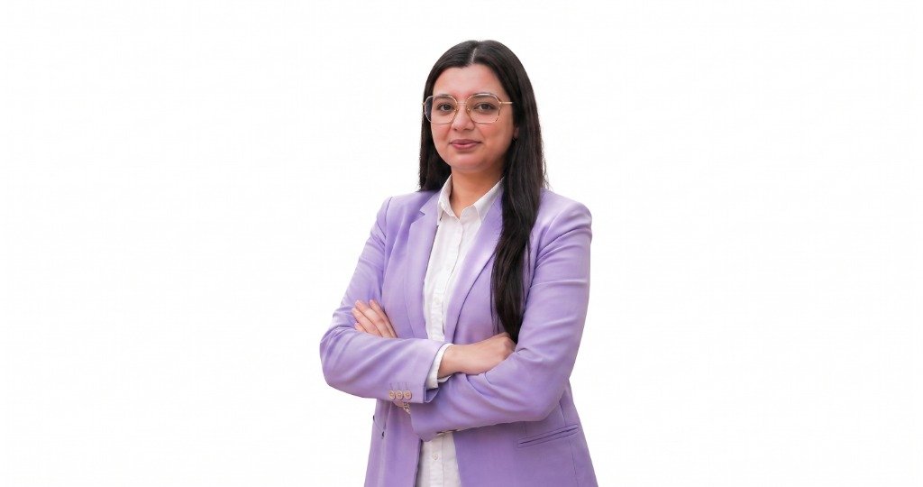 Ayesha Qayyum Gilani, founder of Speakora Studio